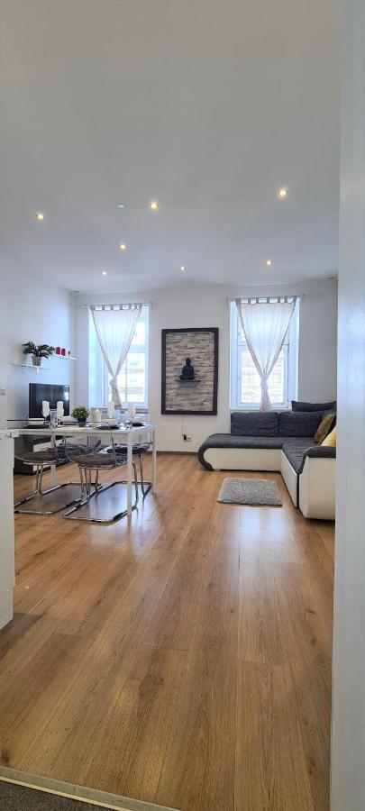 Wiener Buddha Style Flat With Inner Garden- Marzstrasse City Apartments Exterior photo