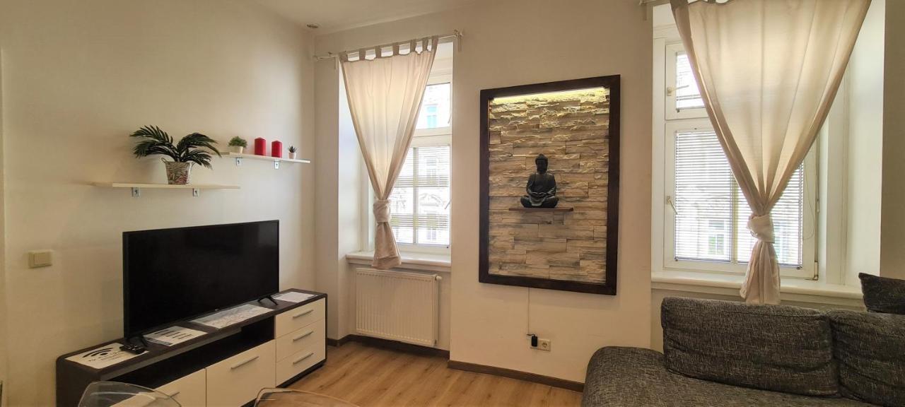 Wiener Buddha Style Flat With Inner Garden- Marzstrasse City Apartments Exterior photo
