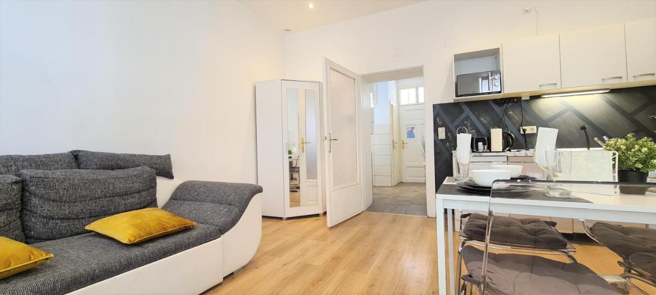 Wiener Buddha Style Flat With Inner Garden- Marzstrasse City Apartments Exterior photo